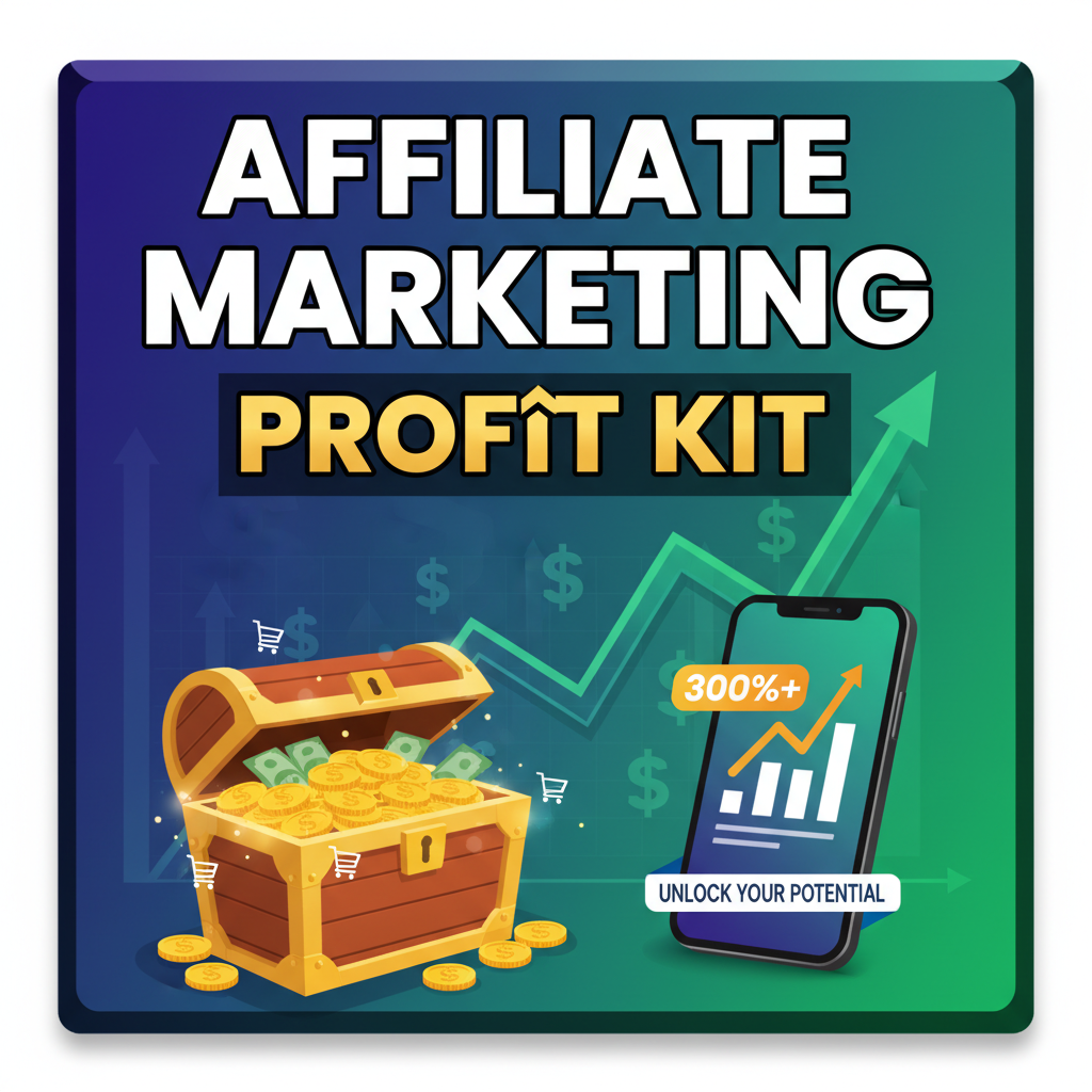 Affiliate Marketing Profit Kit