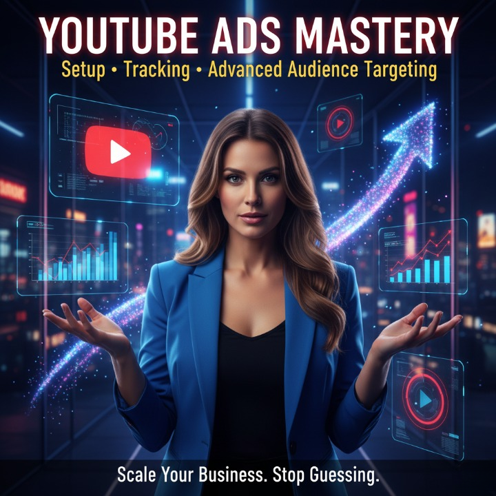 YouTube Ads Mastery