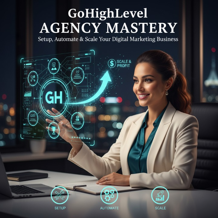 HighLevel Agency Blueprint