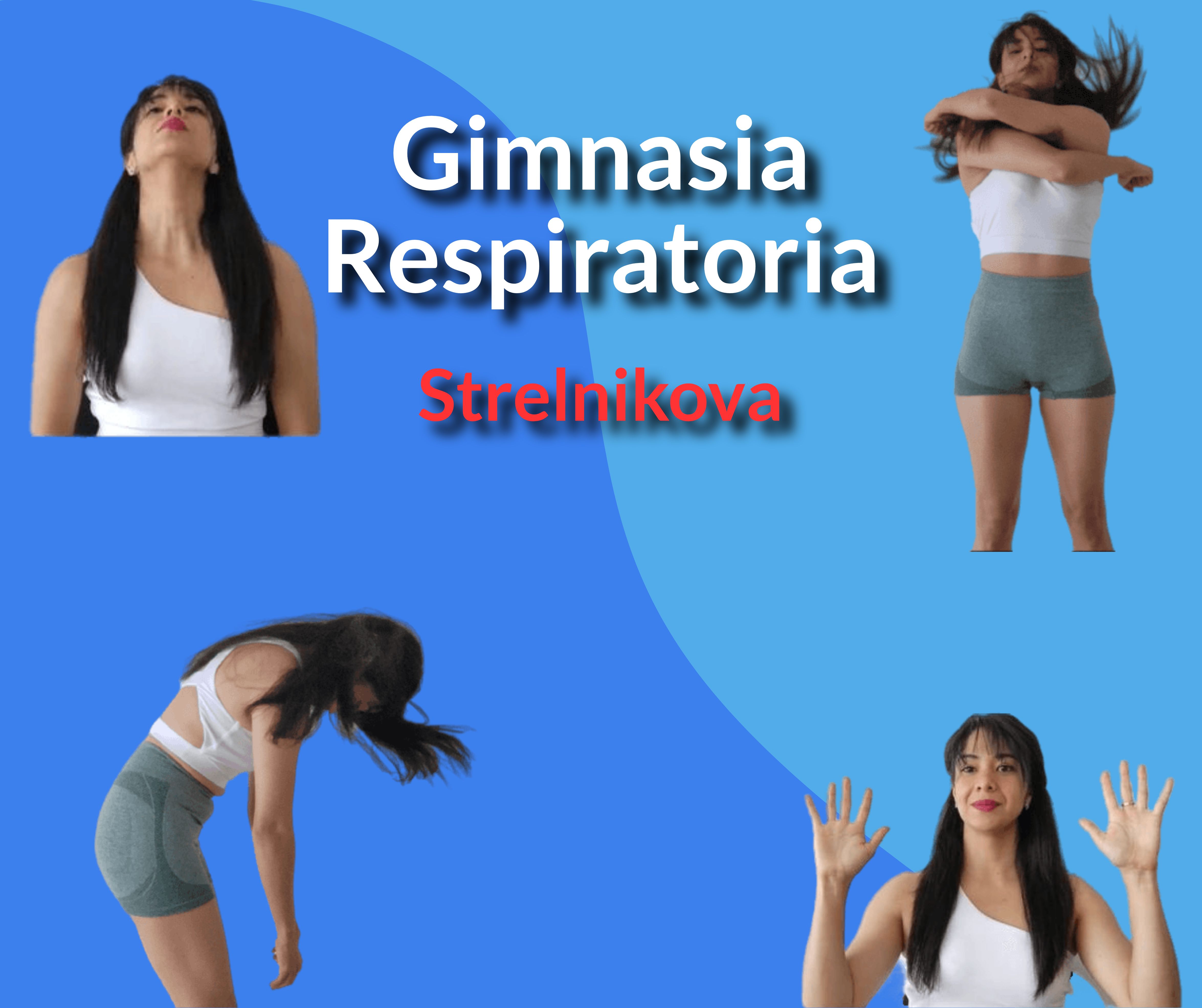 Gimnasia respiratoria de Strelnikova