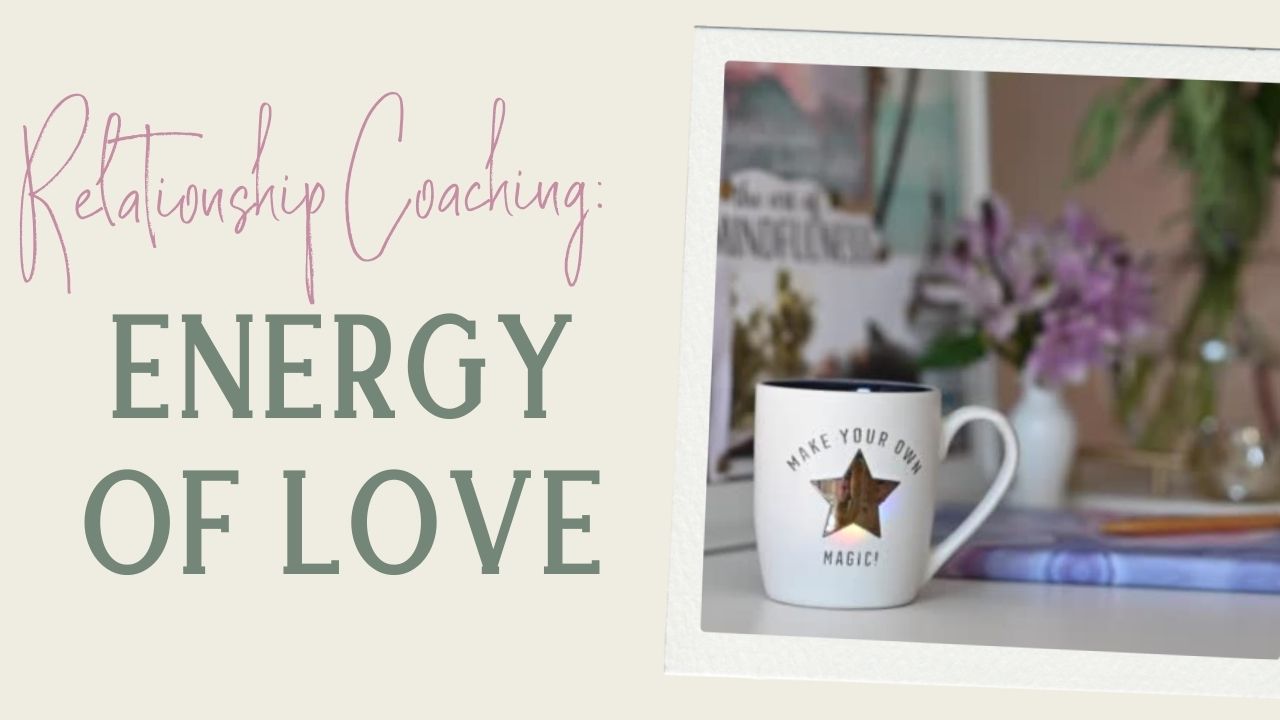 Frequency of Love: Tap into the Energy of Love