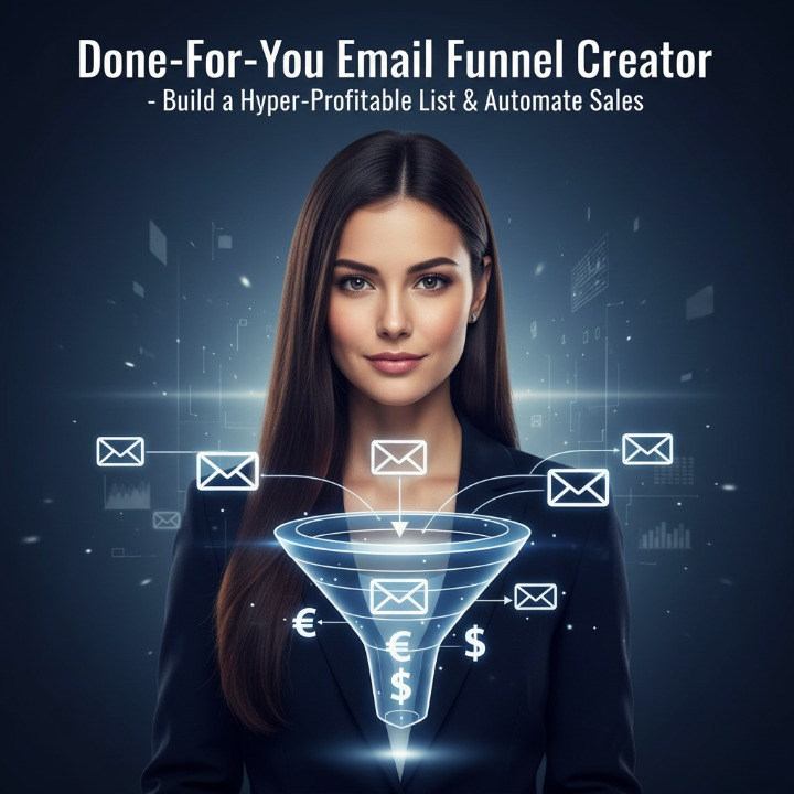 Done-For-You Email Funnel Creator