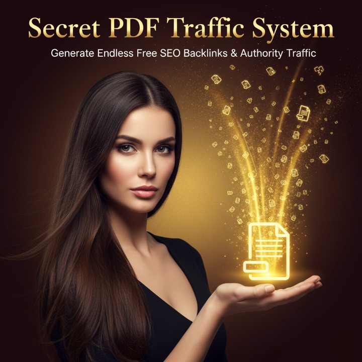 The Secret PDF Traffic System