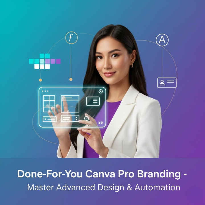 Canva Pro Branding Masterclass