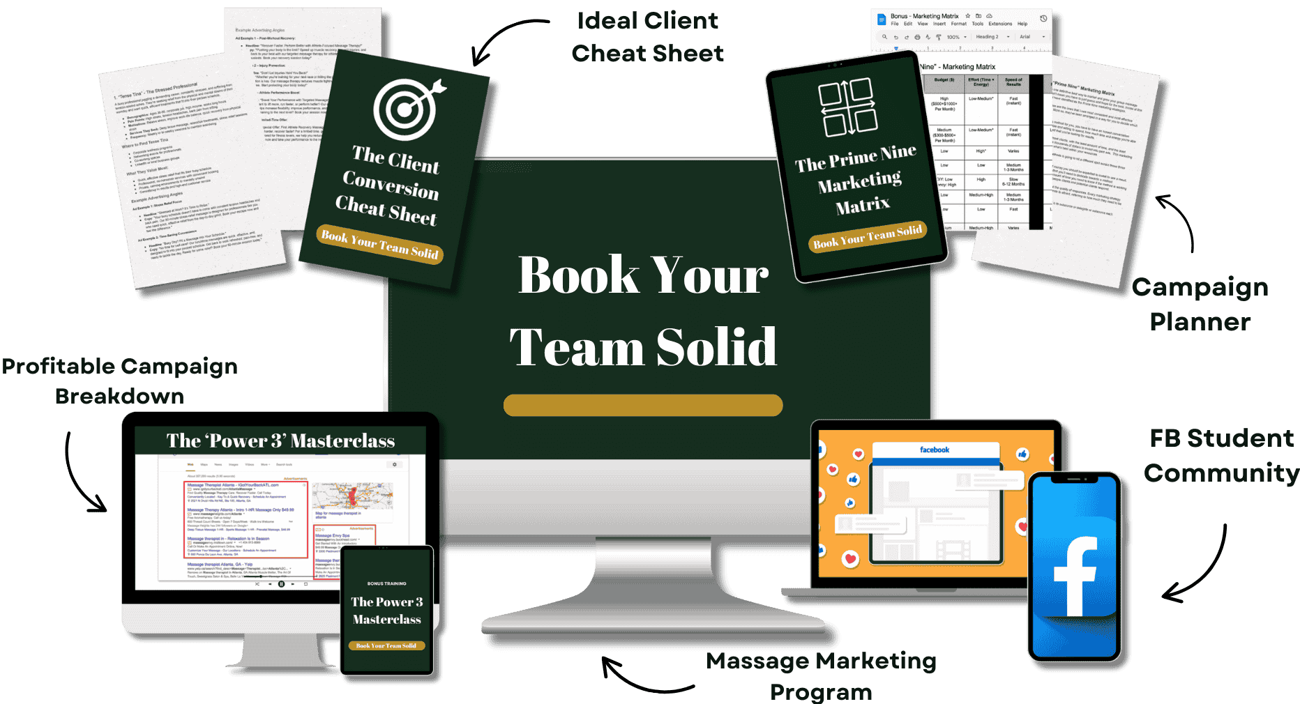 Book Your Team Solid 1.0