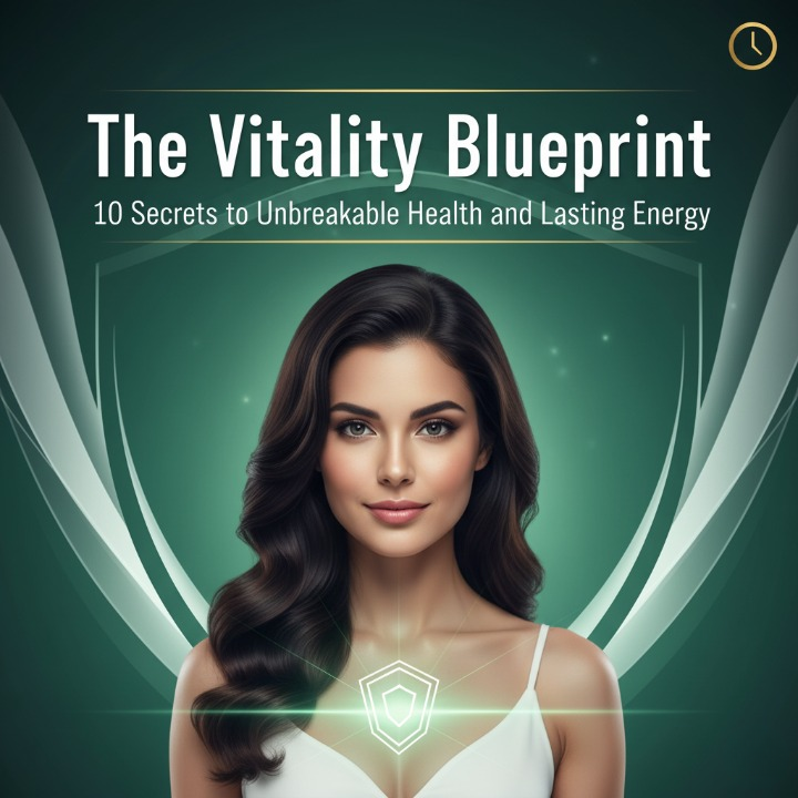 The Vitality Blueprint