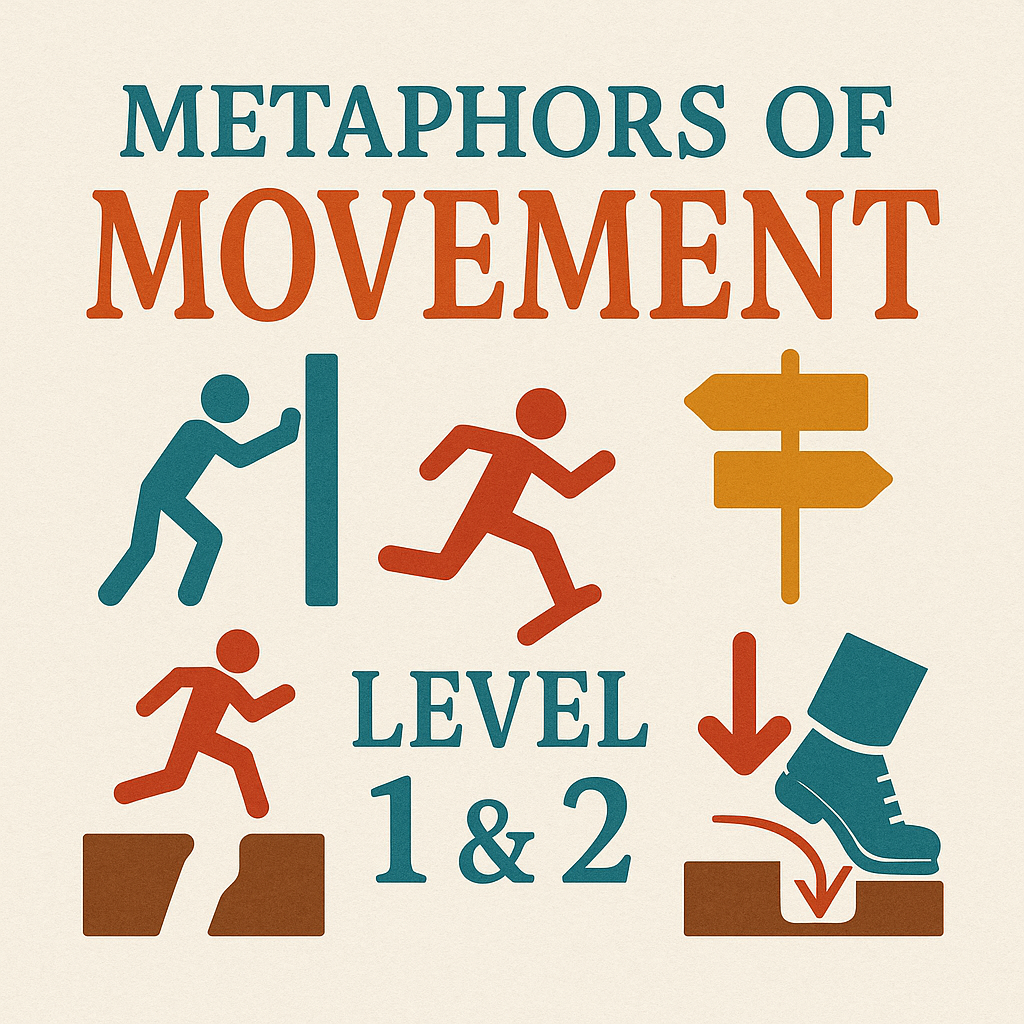 Metaphors of Movement 1+2 - 2023