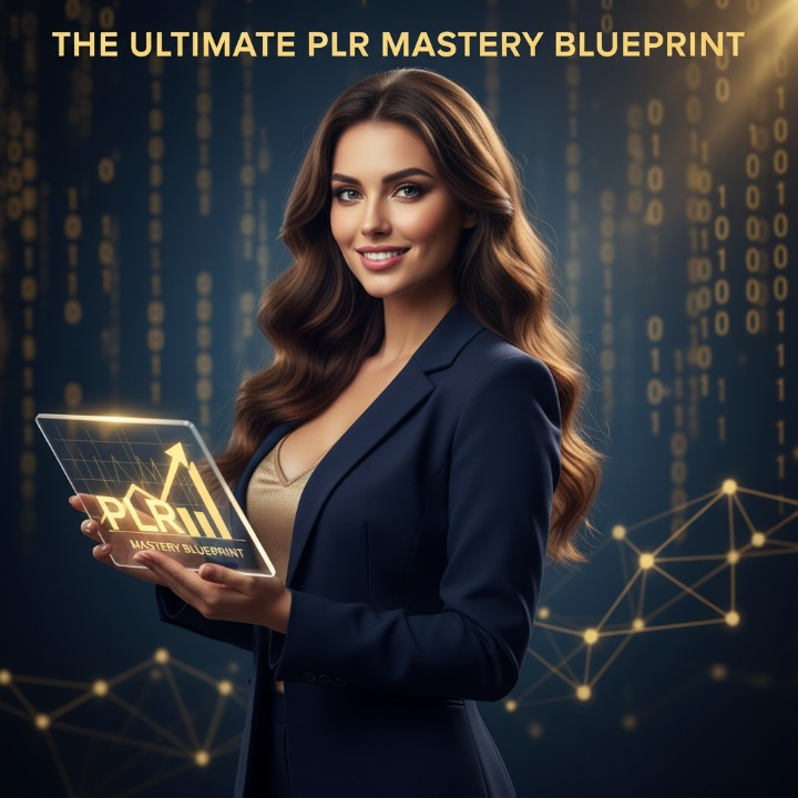 The Ultimate PLR Mastery Blueprint