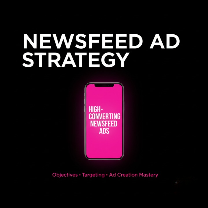 Newsfeed Ad Strategy