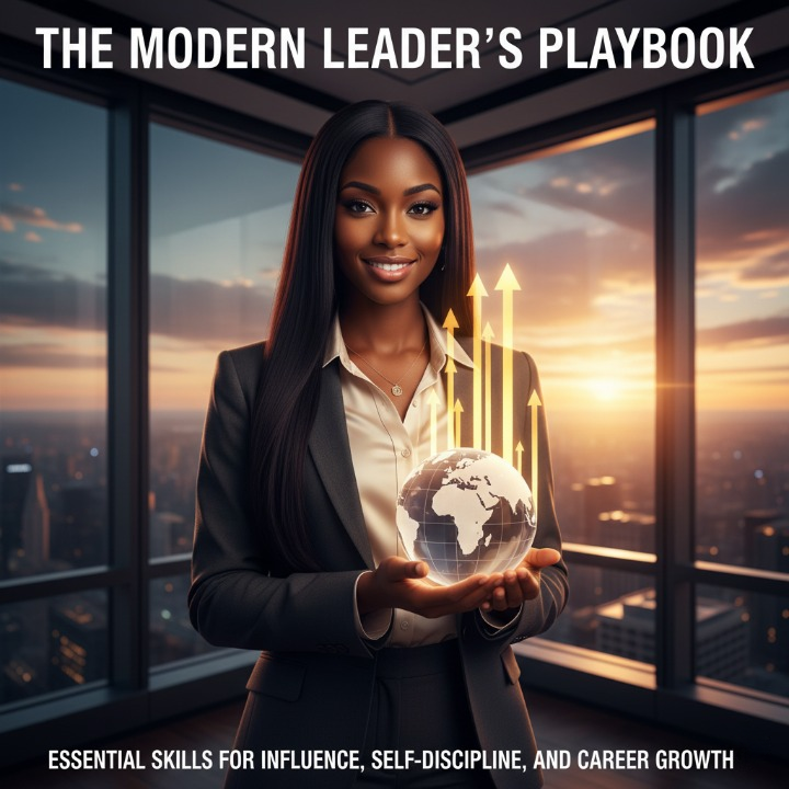 The Modern Leader's Playbook
