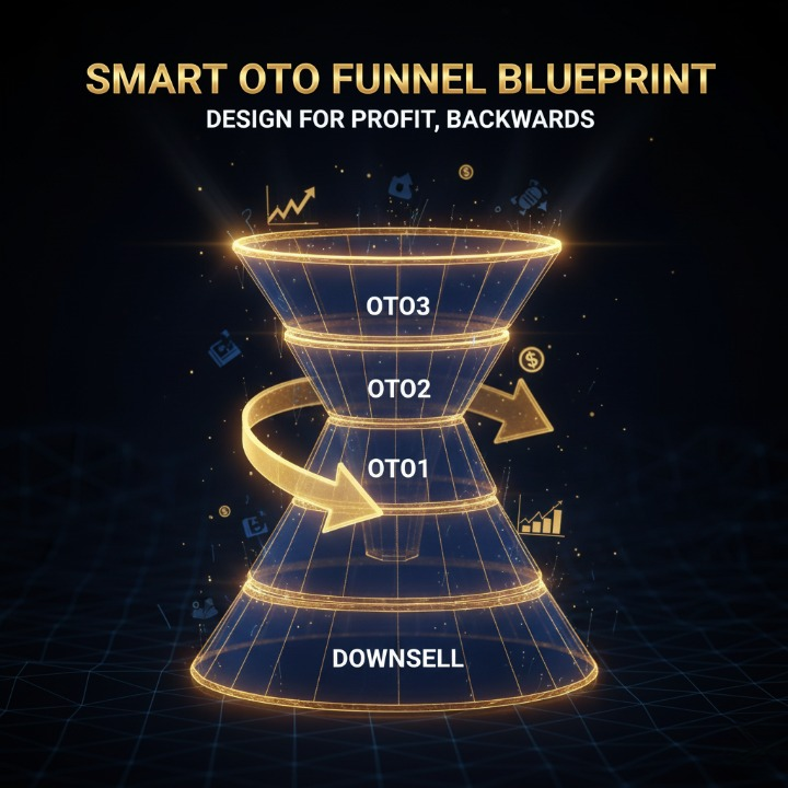 Smart OTO Funnel Blueprint