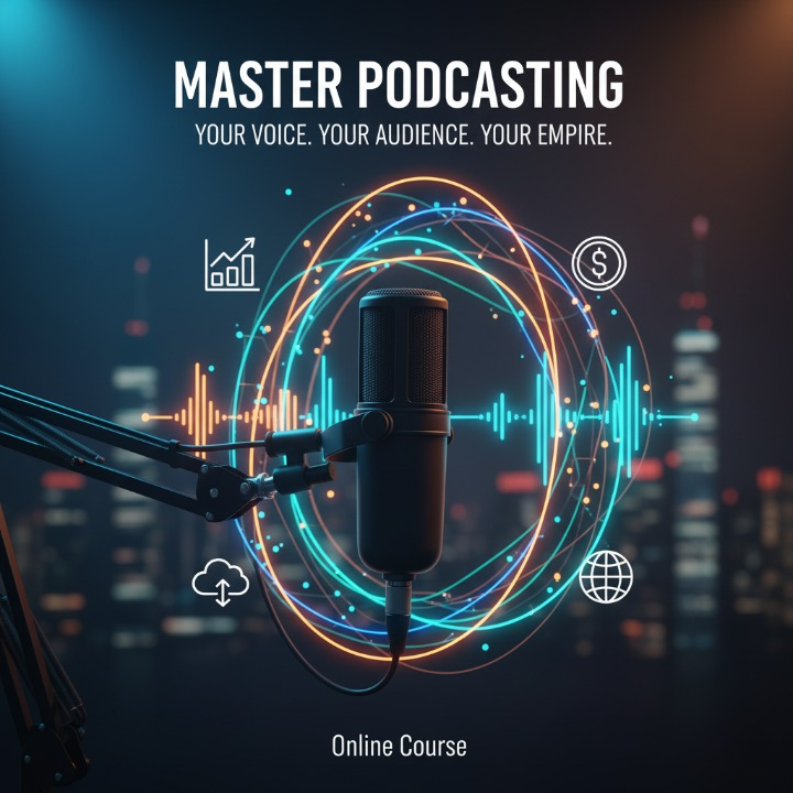 Master Podcasting