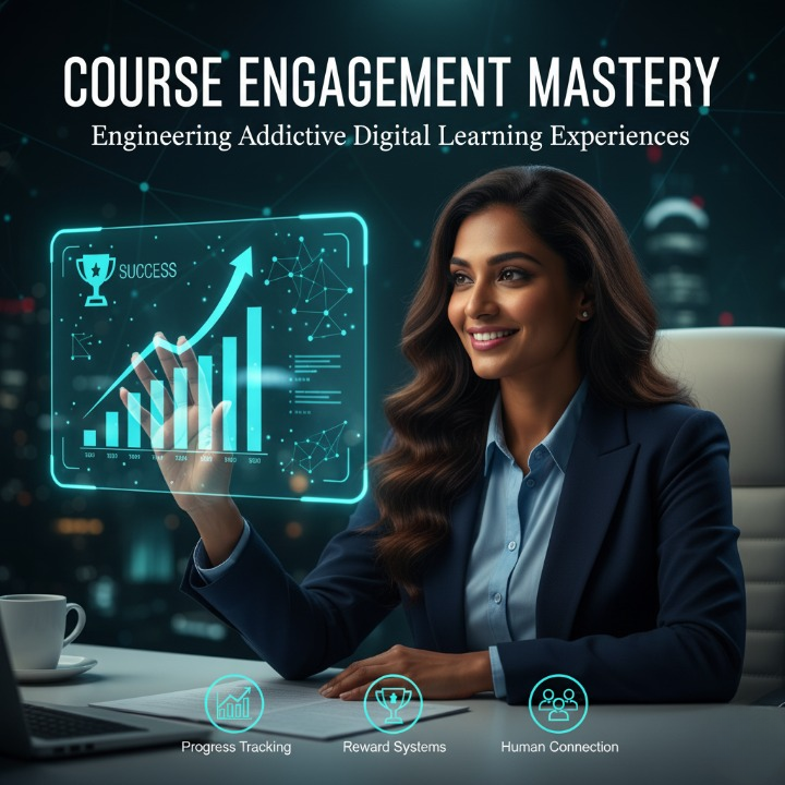 Course Engagement Mastery