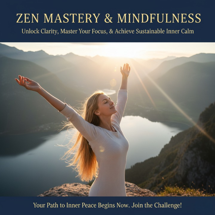 Zen Mastery & Mindfulness
