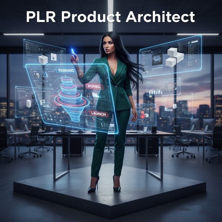PLR Product Architect