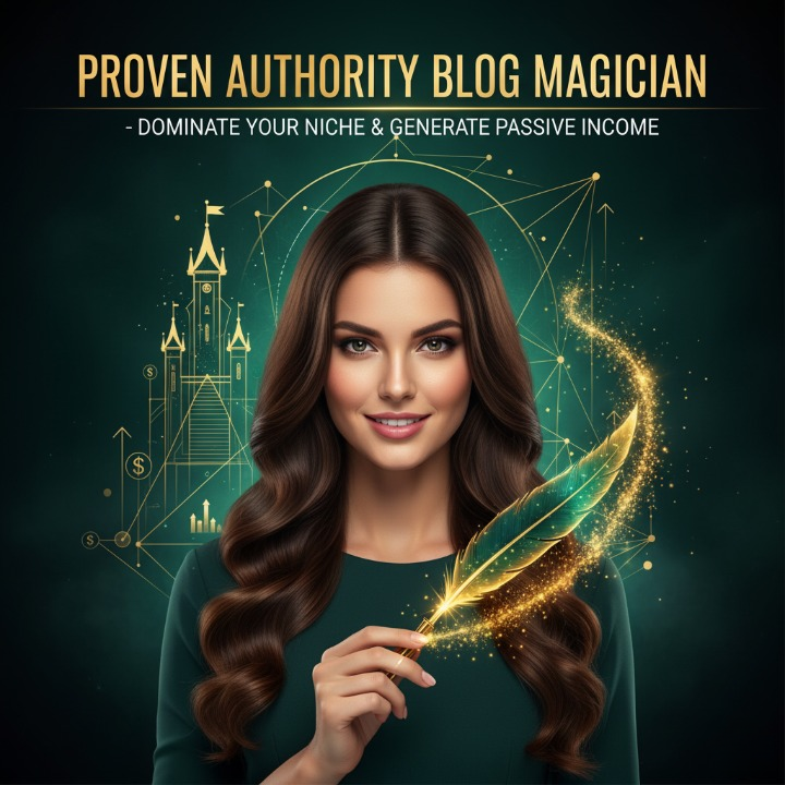 Proven Authority Blog Magician