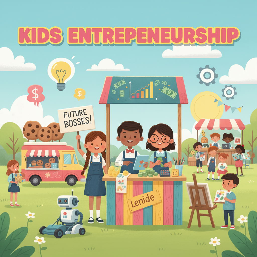 Kids Entrepreneurship