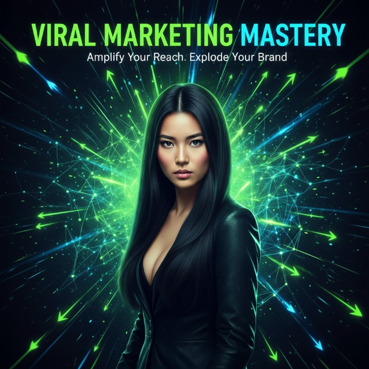 Viral Marketing Mastery