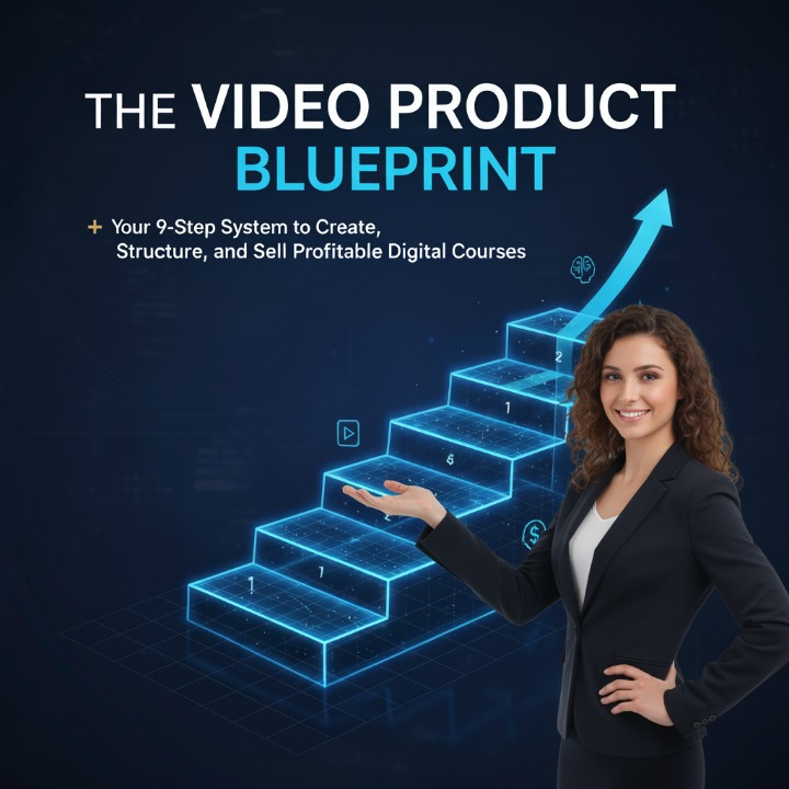 The Video Product Blueprint