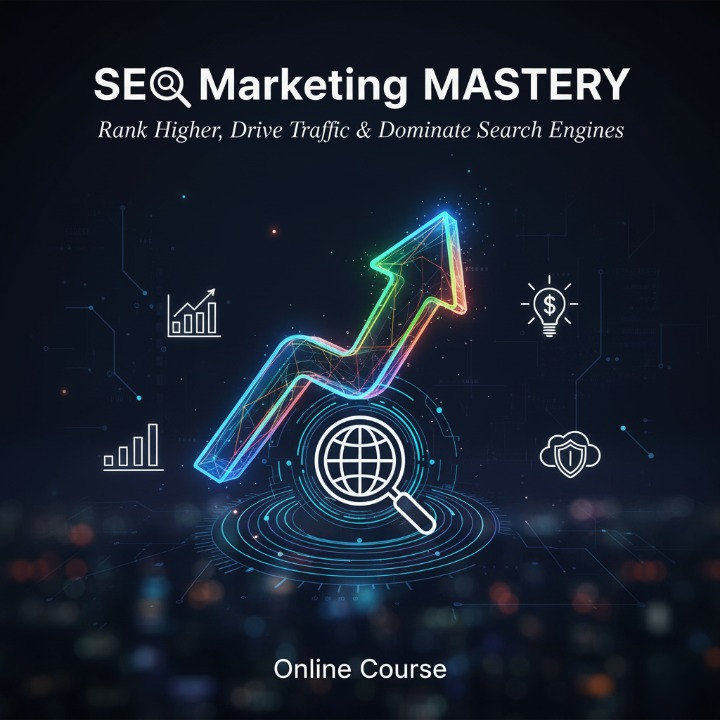 SEO Marketing Mastery