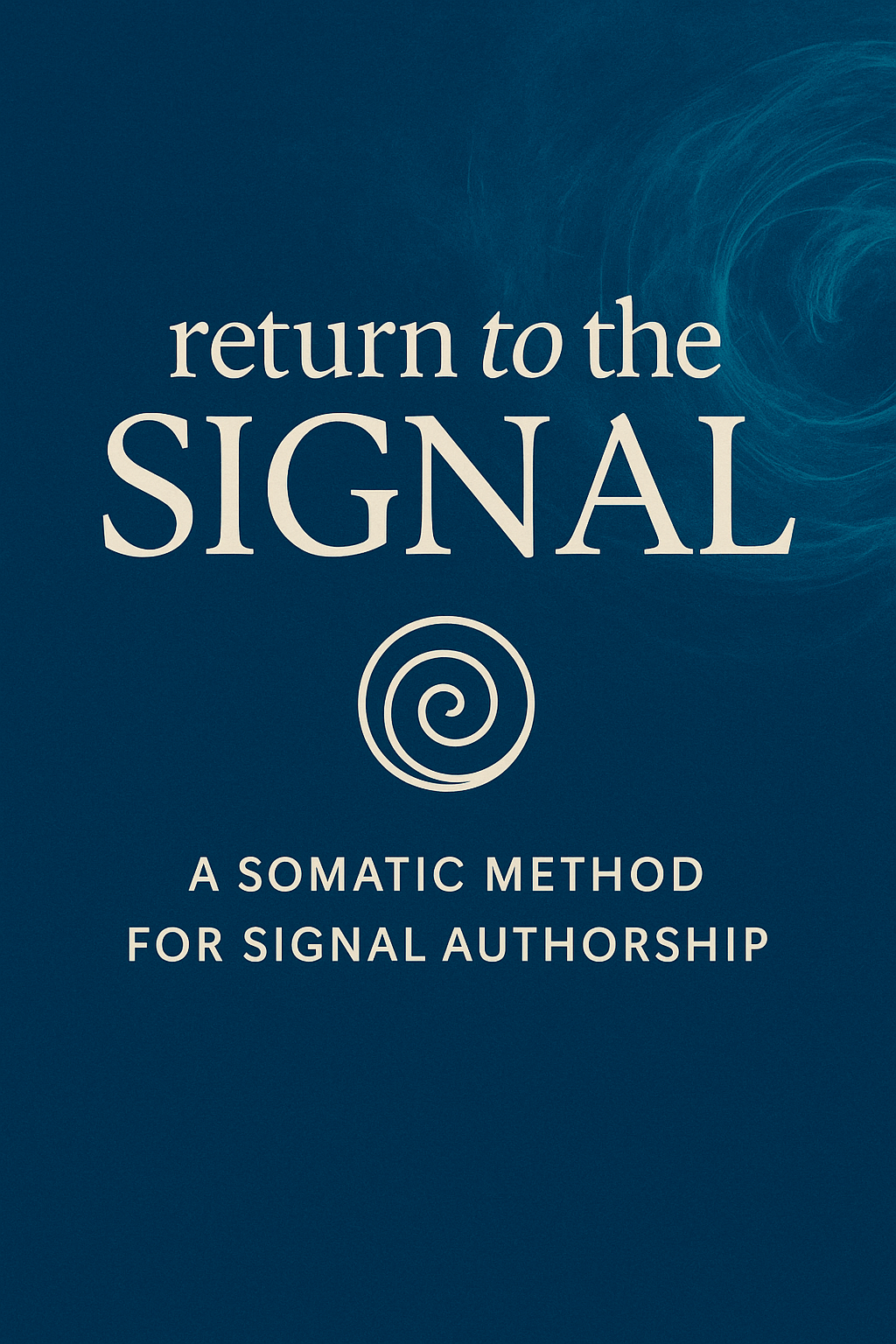 PulsePoint Method™: A System for Signal Mastery & Nervous System Sovereignty
