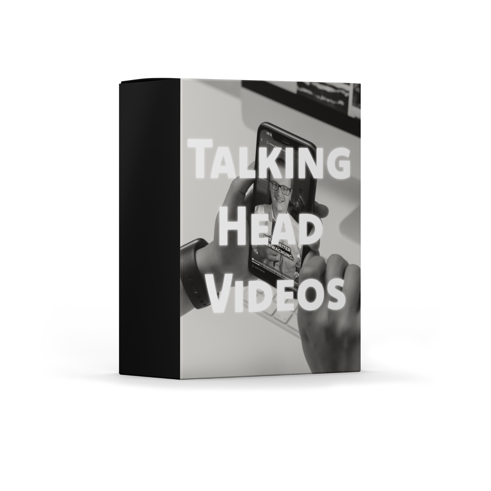 A Persuasive Talking Head Video in 30 Minutes – Zero Tech Overwhelm