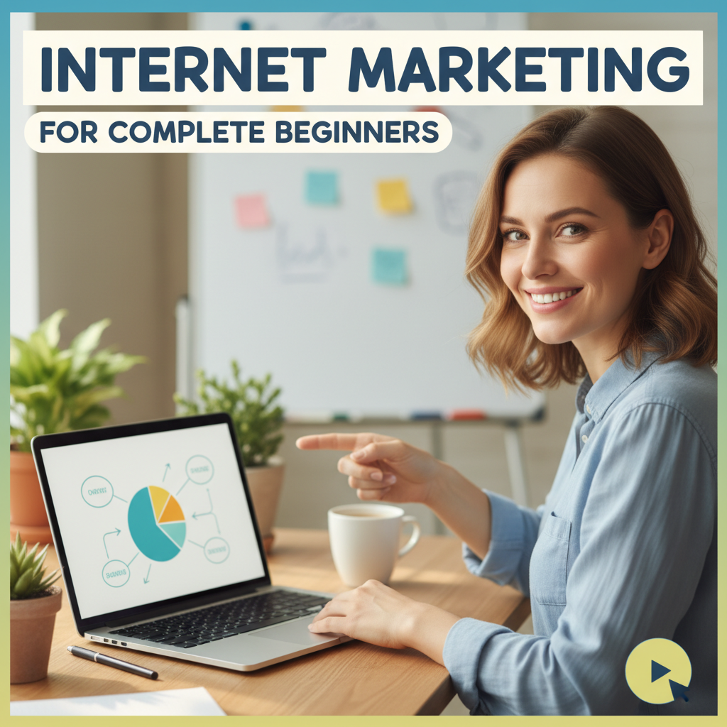 Internet Marketing For Complete Beginners