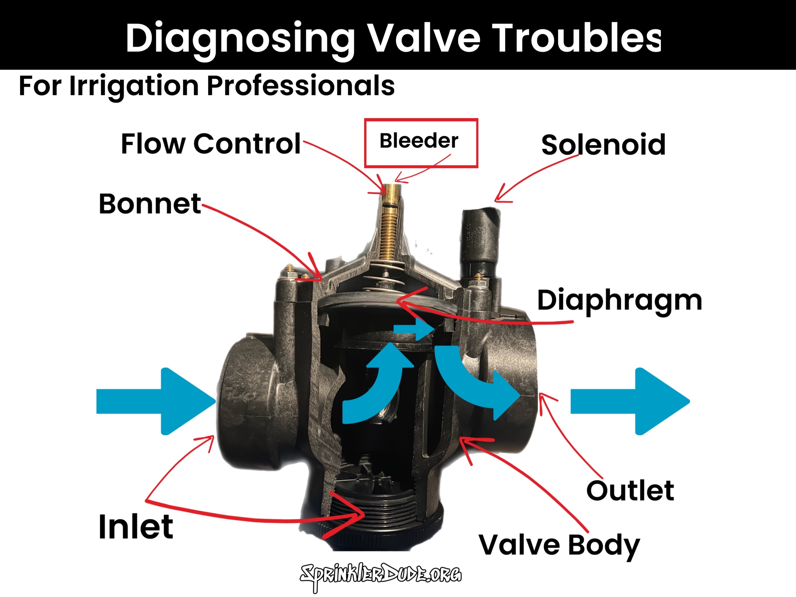 Diagnosing Valve Troubles