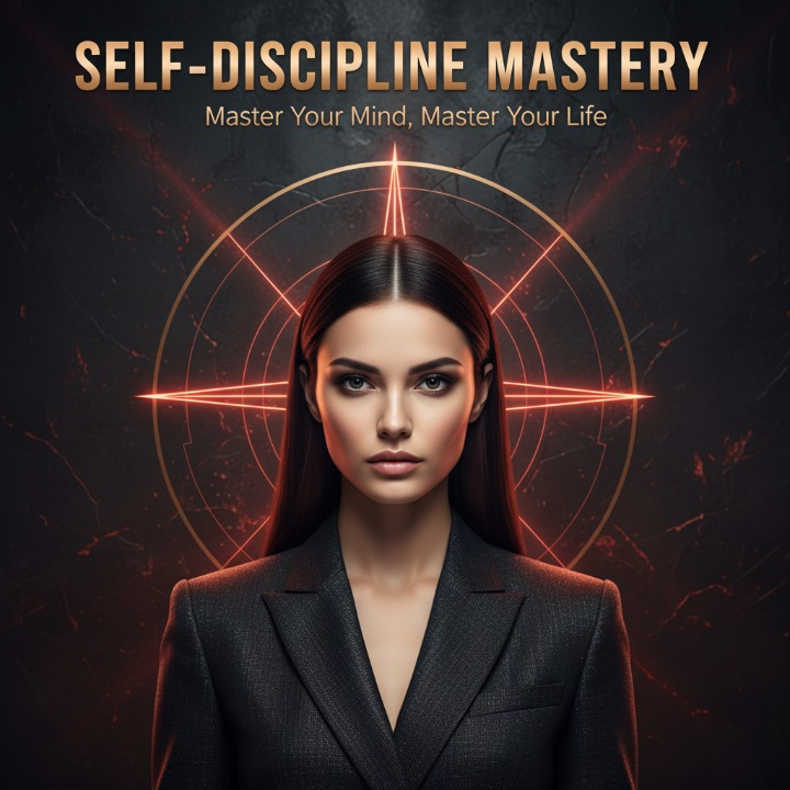 Self-Discipline Mastery