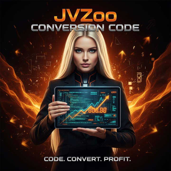 JVZoo Conversion Code