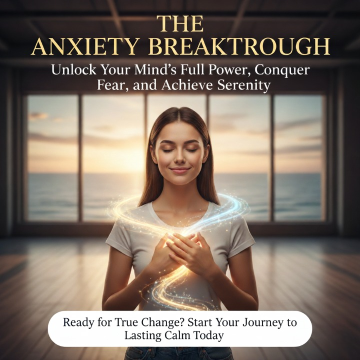 The Anxiety Breakthrough