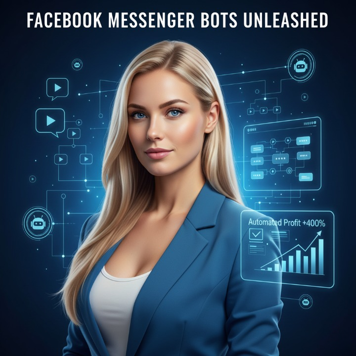 Facebook Messenger Bots Unleashed