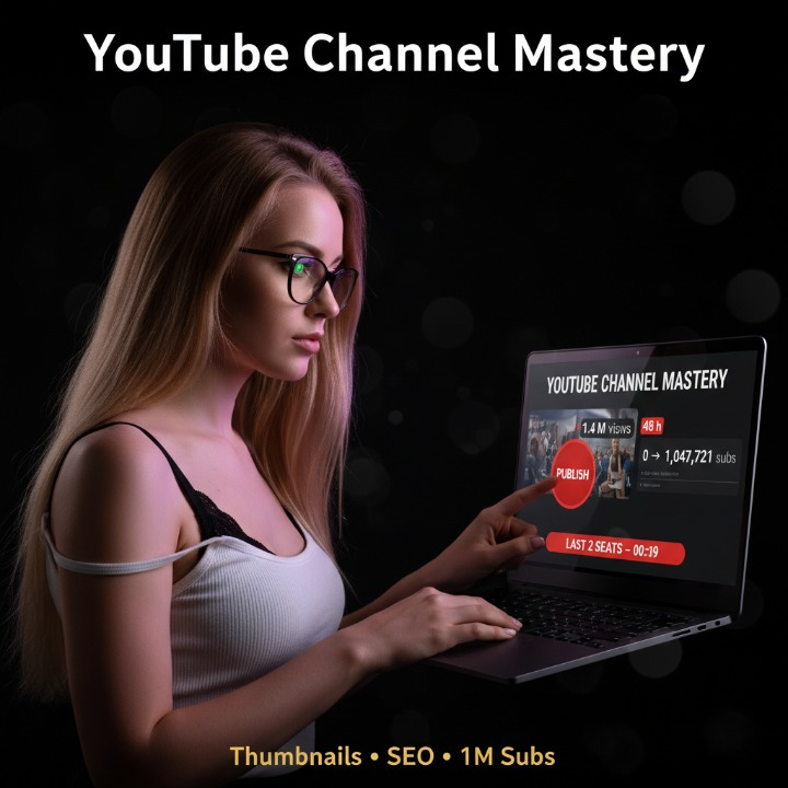 YouTube Channel Mastery