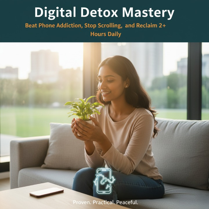 Digital Detox Mastery