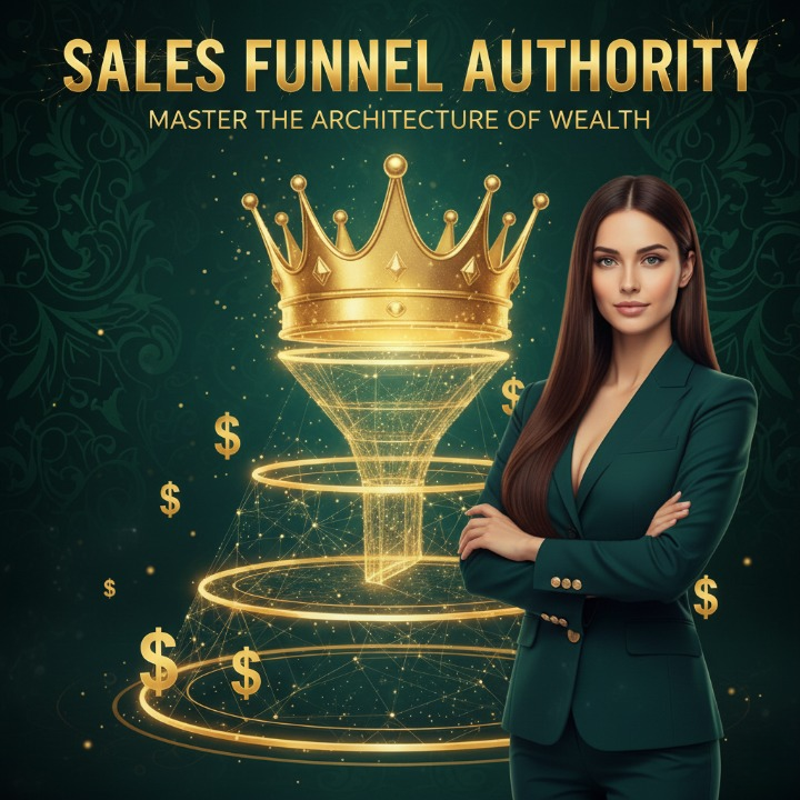 Sales Funnel Authority