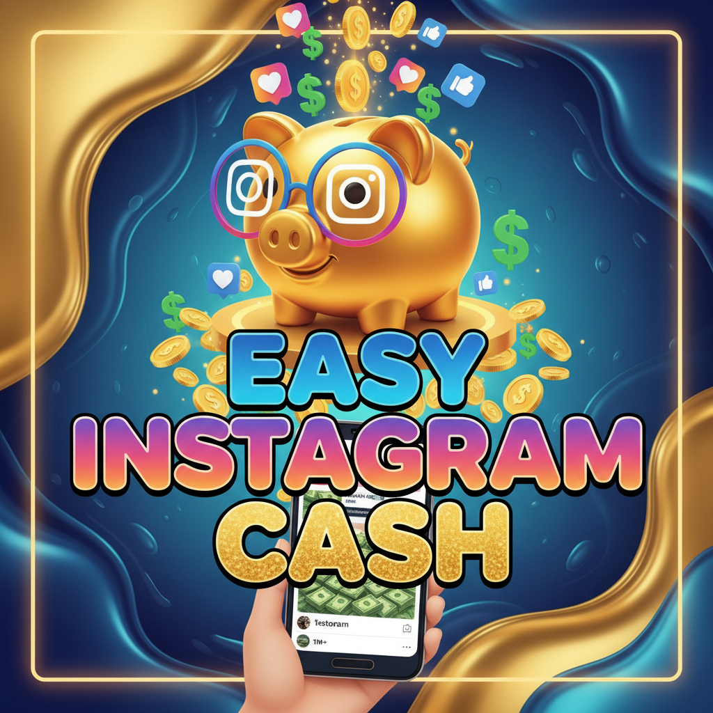 Easy Instagram Cash