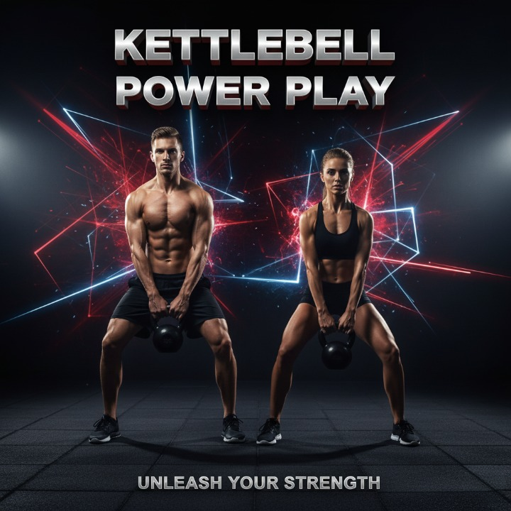 Kettlebell Power Play