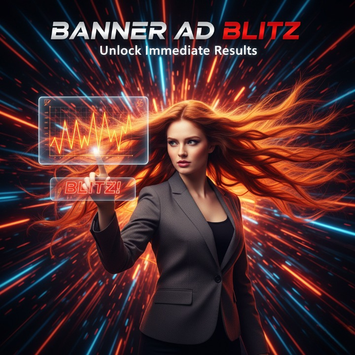 Banner Ad Blitz