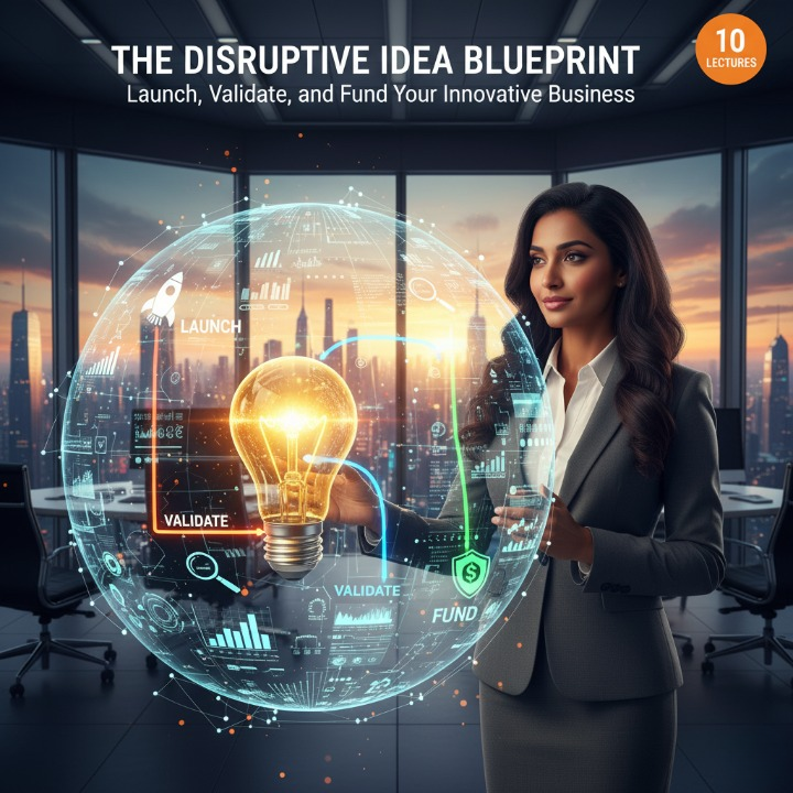 The Disruptive Idea Blueprint