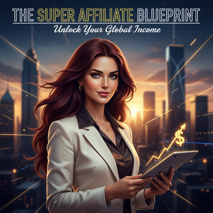 The Super Affiliate Blueprint