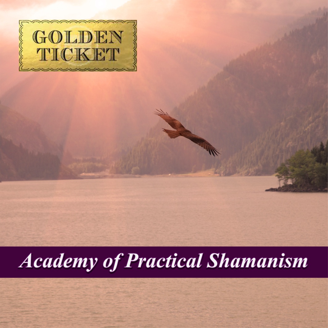 Golden Ticket- All Courses in Academy