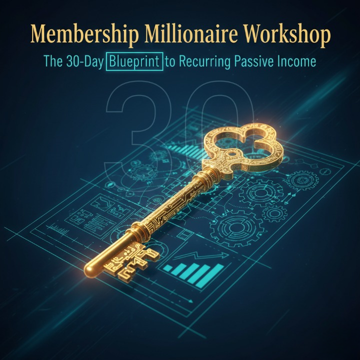 Membership Millionaire Workshop