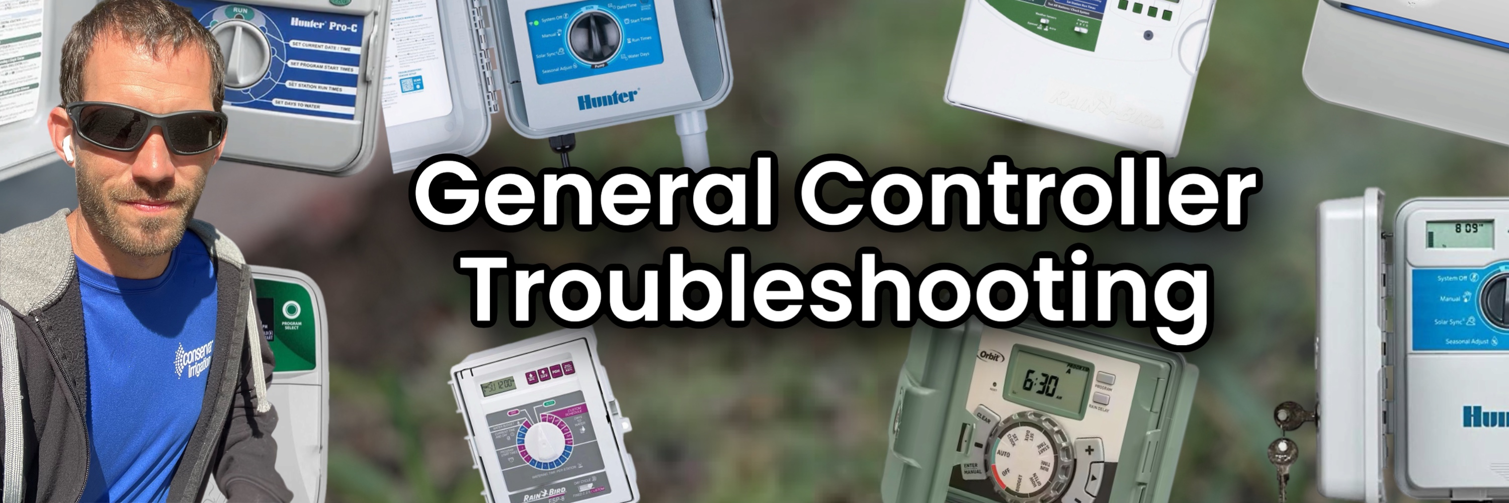 General Controller Troubleshooting