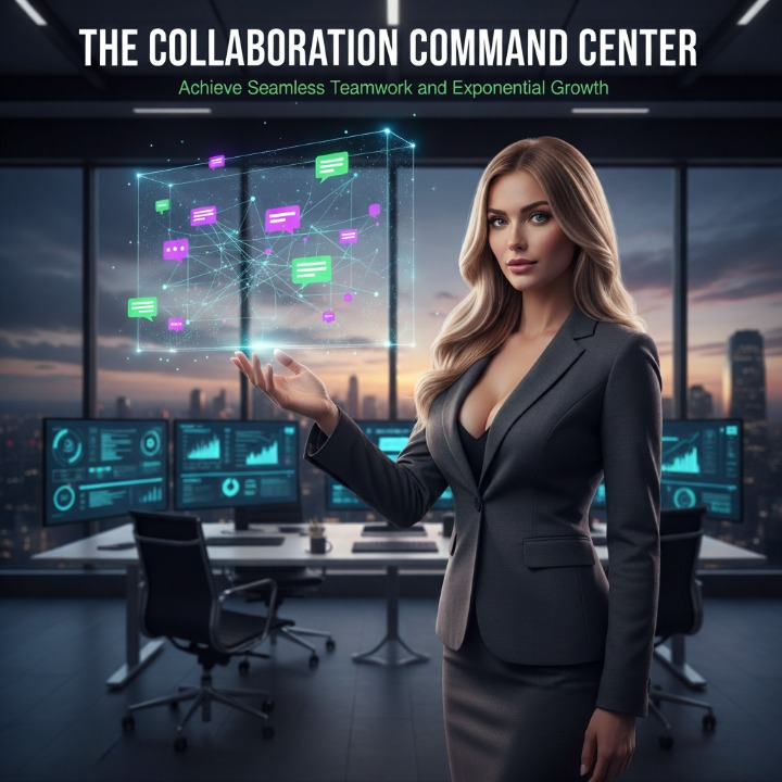The Collaboration Command Center