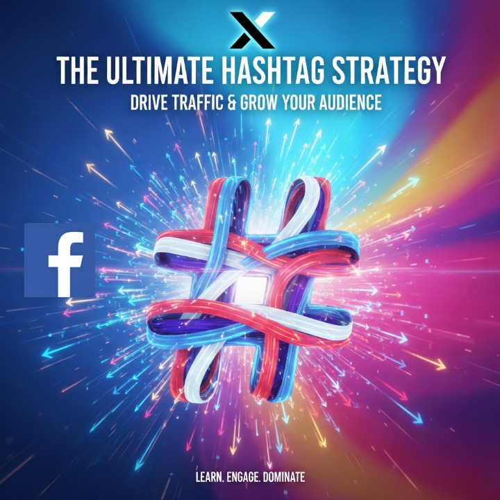 The Ultimate Hashtag Strategy