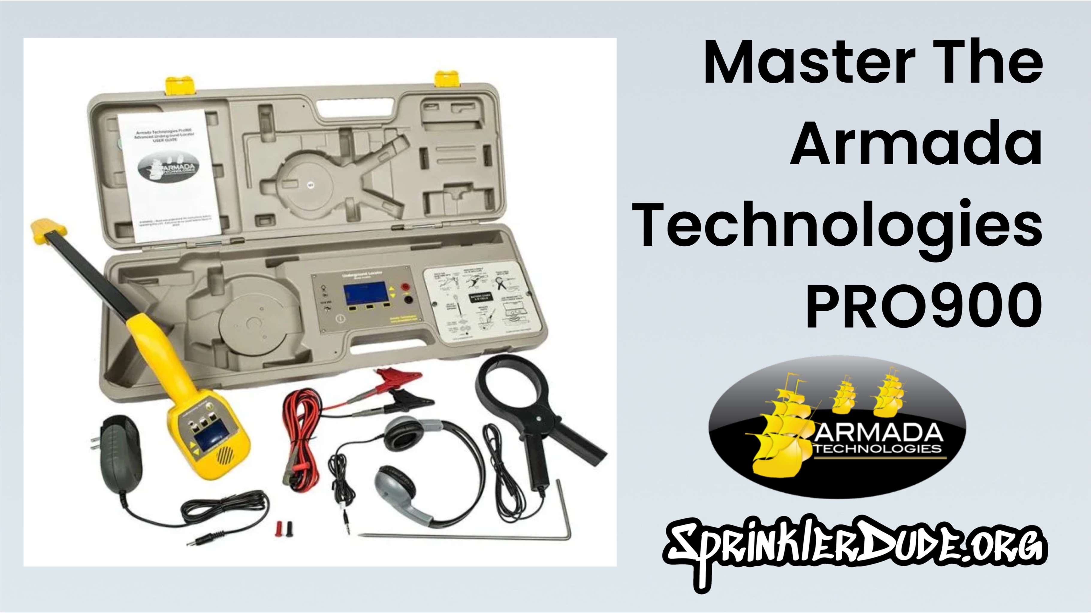 Master the Armada Pro900