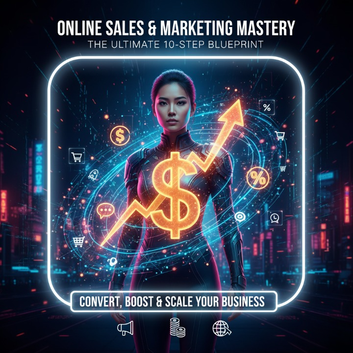 Online Sales & Marketing Mastery