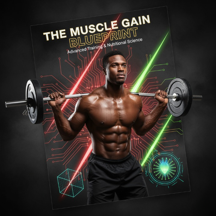 The Muscle Gain Blueprint