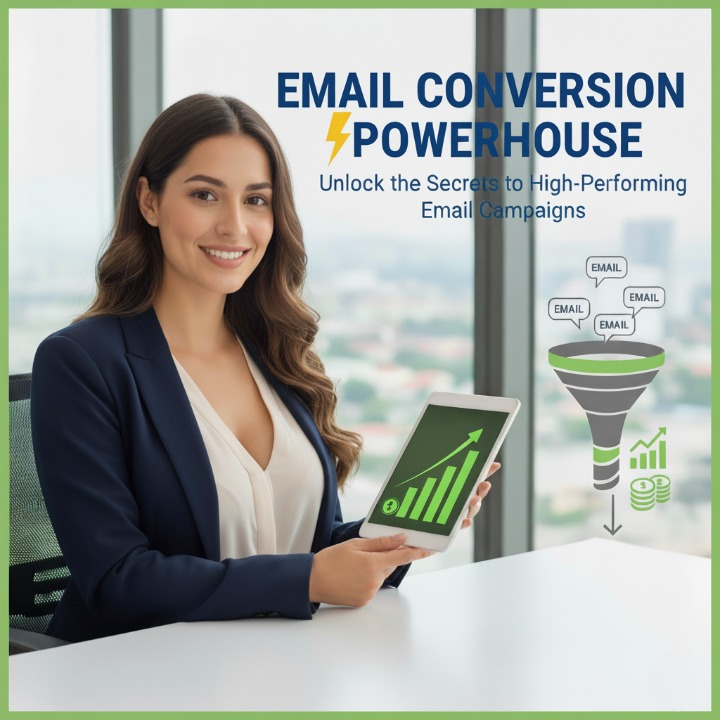 Email Conversion Powerhouse