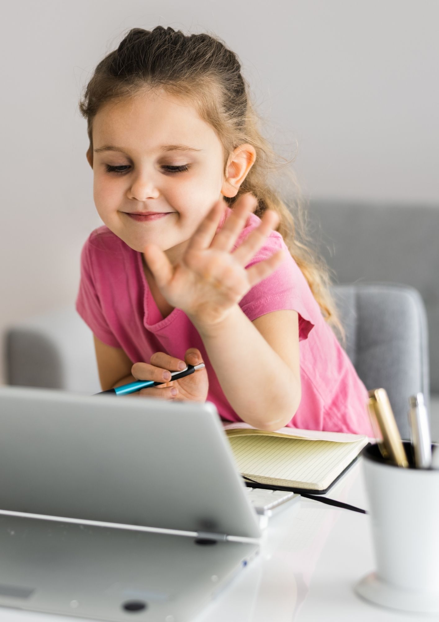 Kreativ wachsen – Der Online-Kunstkurs für Kinder ab September